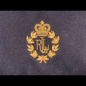 Vintage Lauren Ralph Lauren small backpack